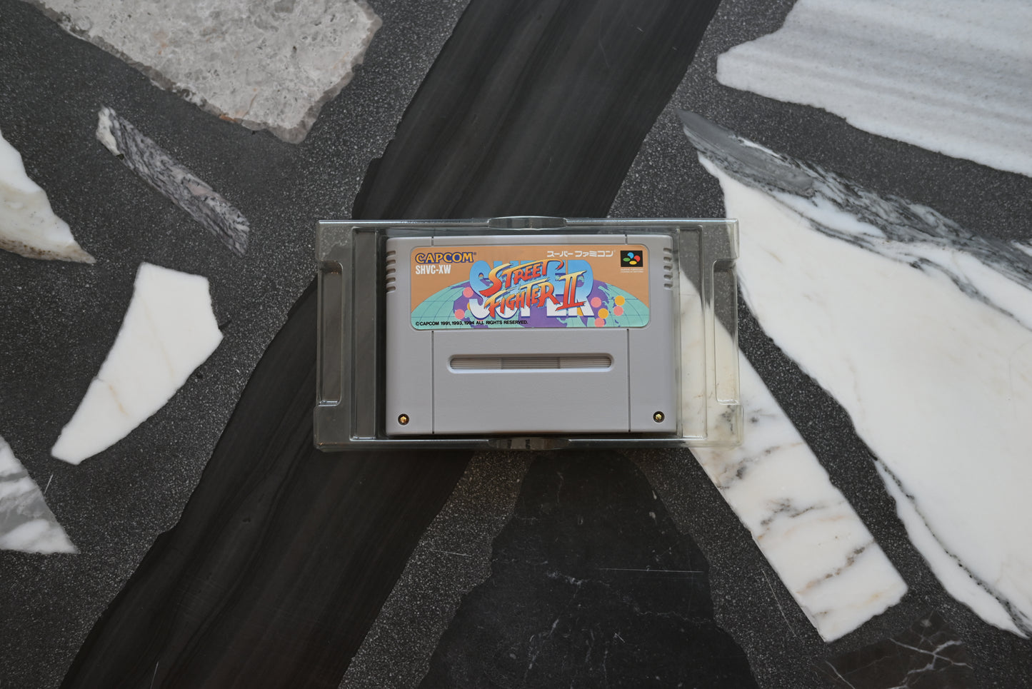 Super Street Fighter II: The New Challengers