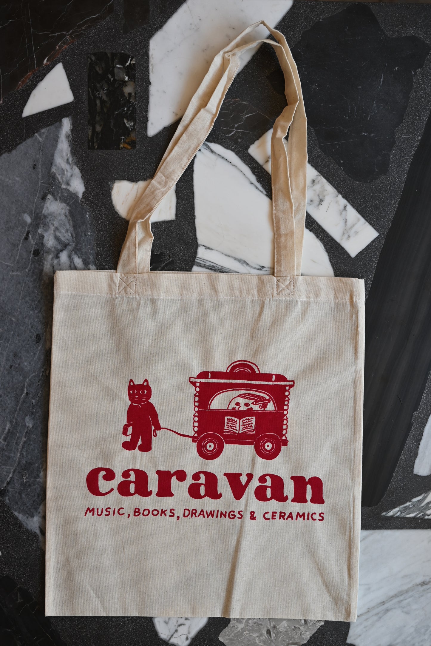 Caravan Original Tote Bag