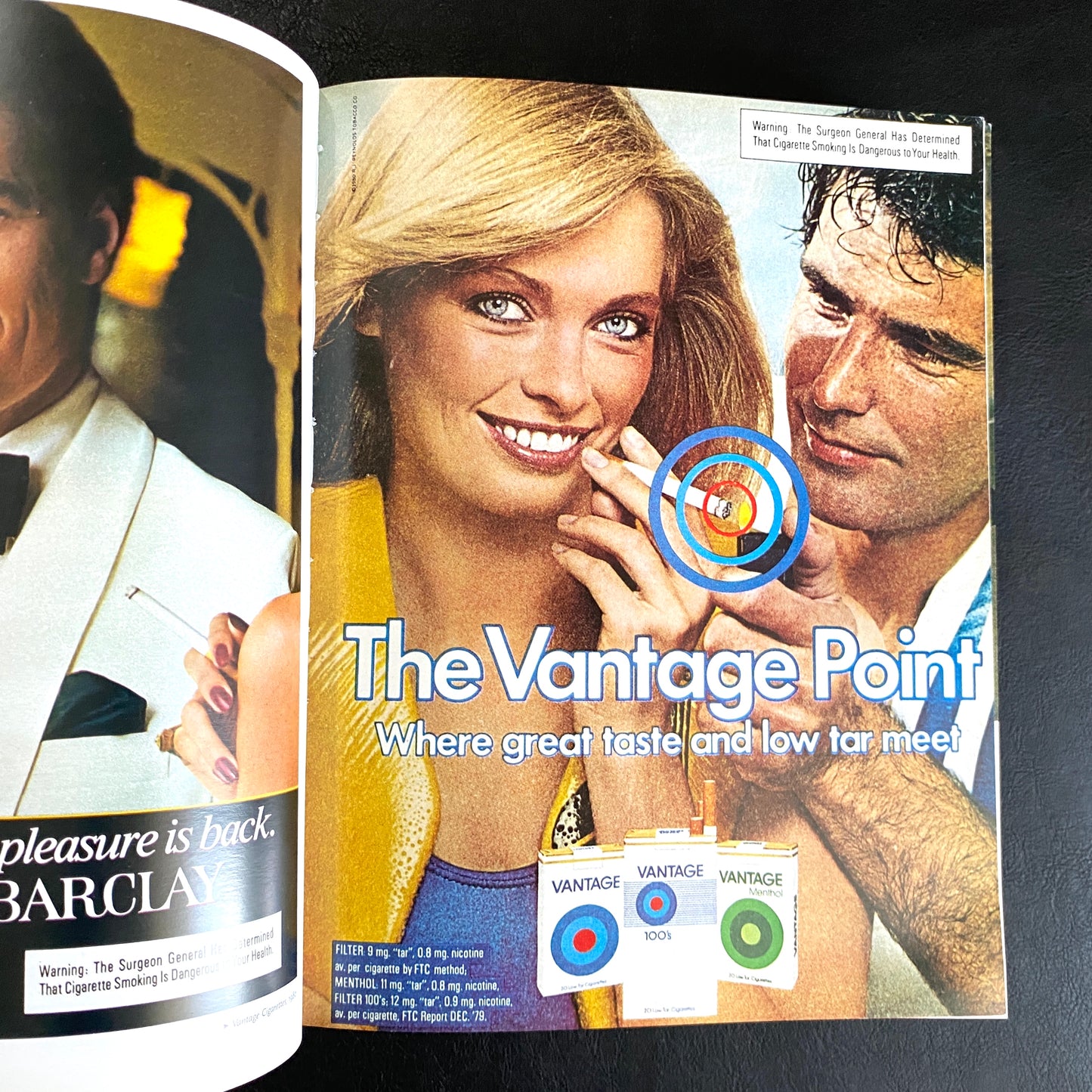 All-American Ads of the 80s