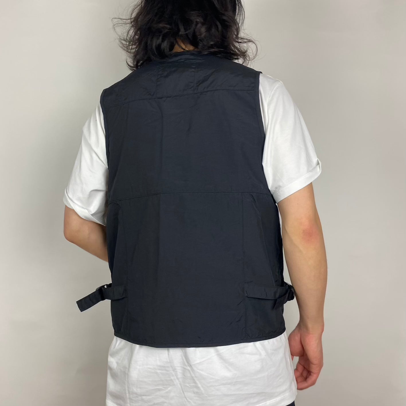 Vintage “PUUL & BEAR” Tactical Vest (S)