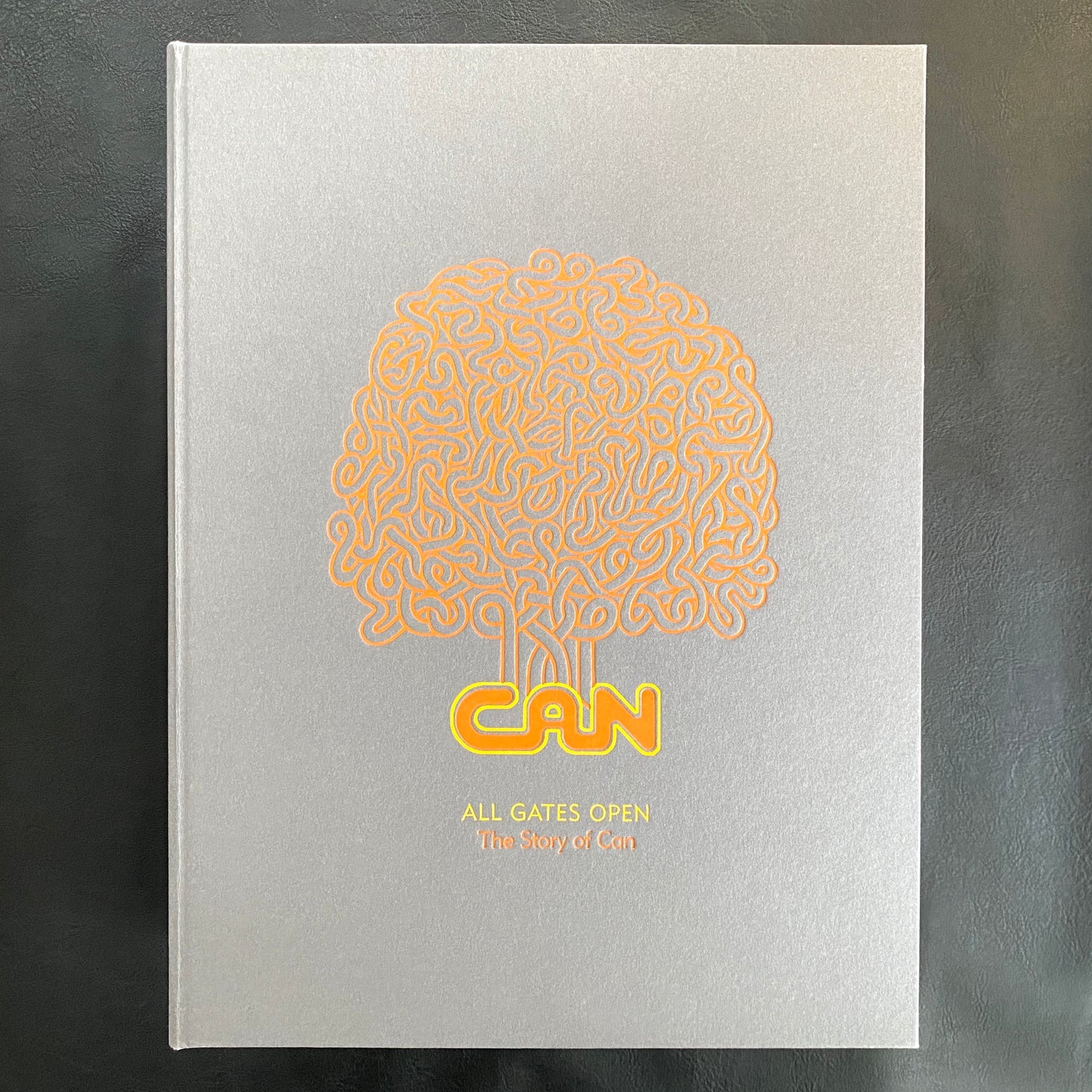 All Gates Open: The Biography of Can - Limited Edition
