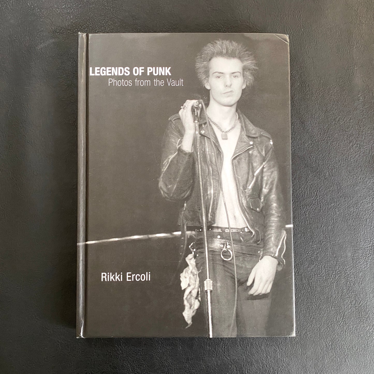 Legends of Punk: Photos from the Vault