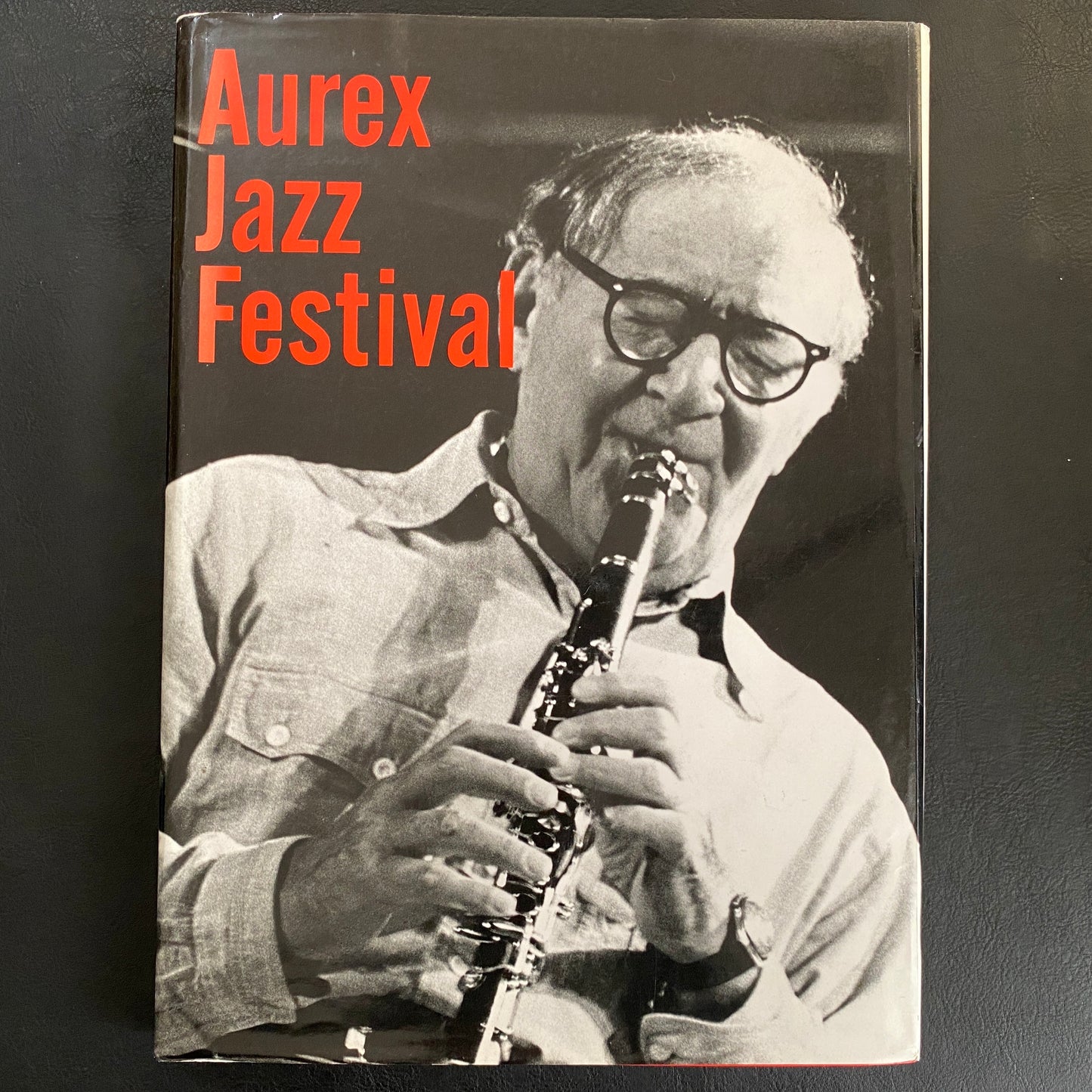Aurex Jazz Festival Photo Book