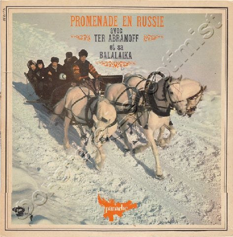 Ter Abramoff — Promenade En Russie
