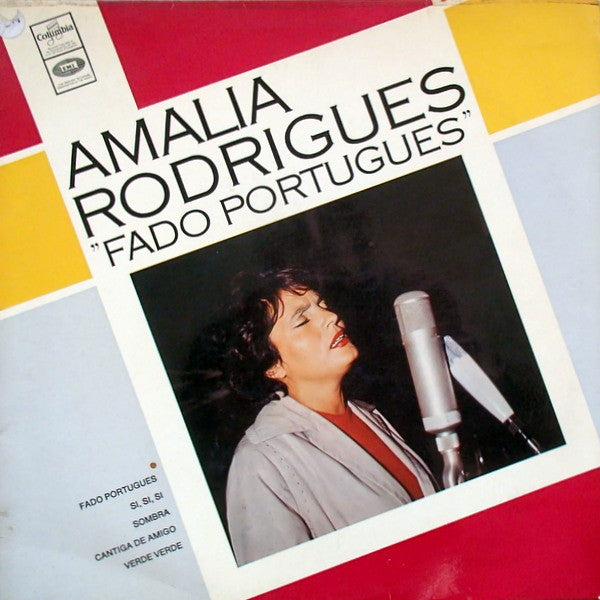 Amália Rodrigues — Fado Português