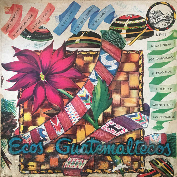 Marimba Orquesta Gallito — Ecos Guatemaltecos