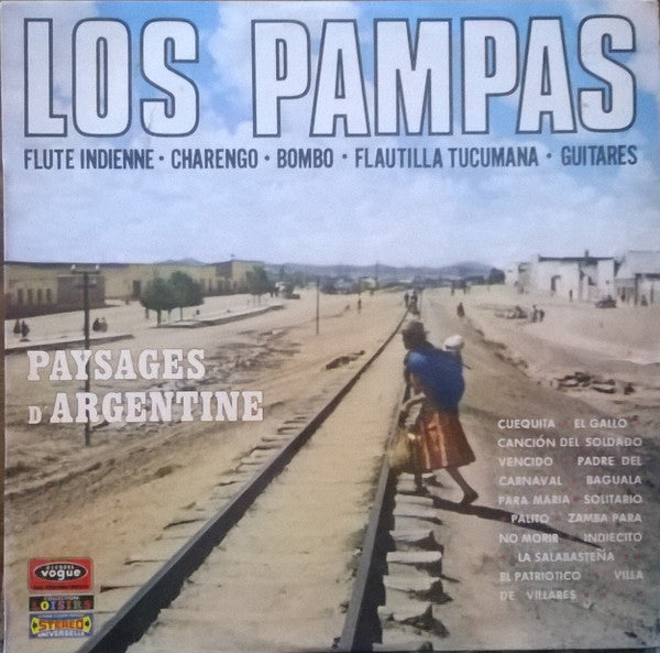 Los Pampas — Paysages D'Argentine
