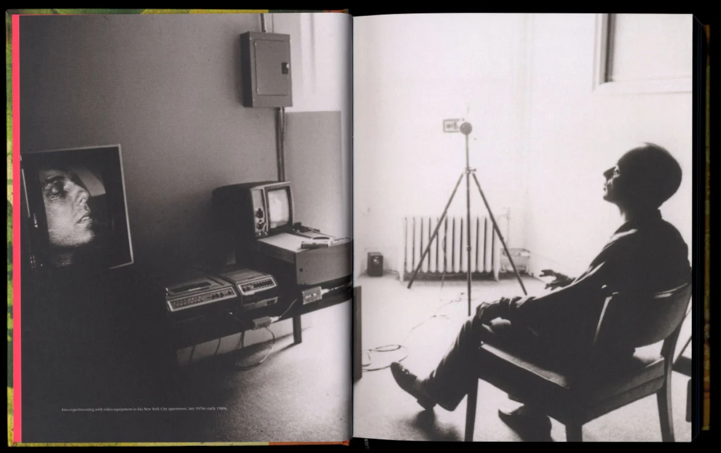 Visual Music by Christopher Scoates