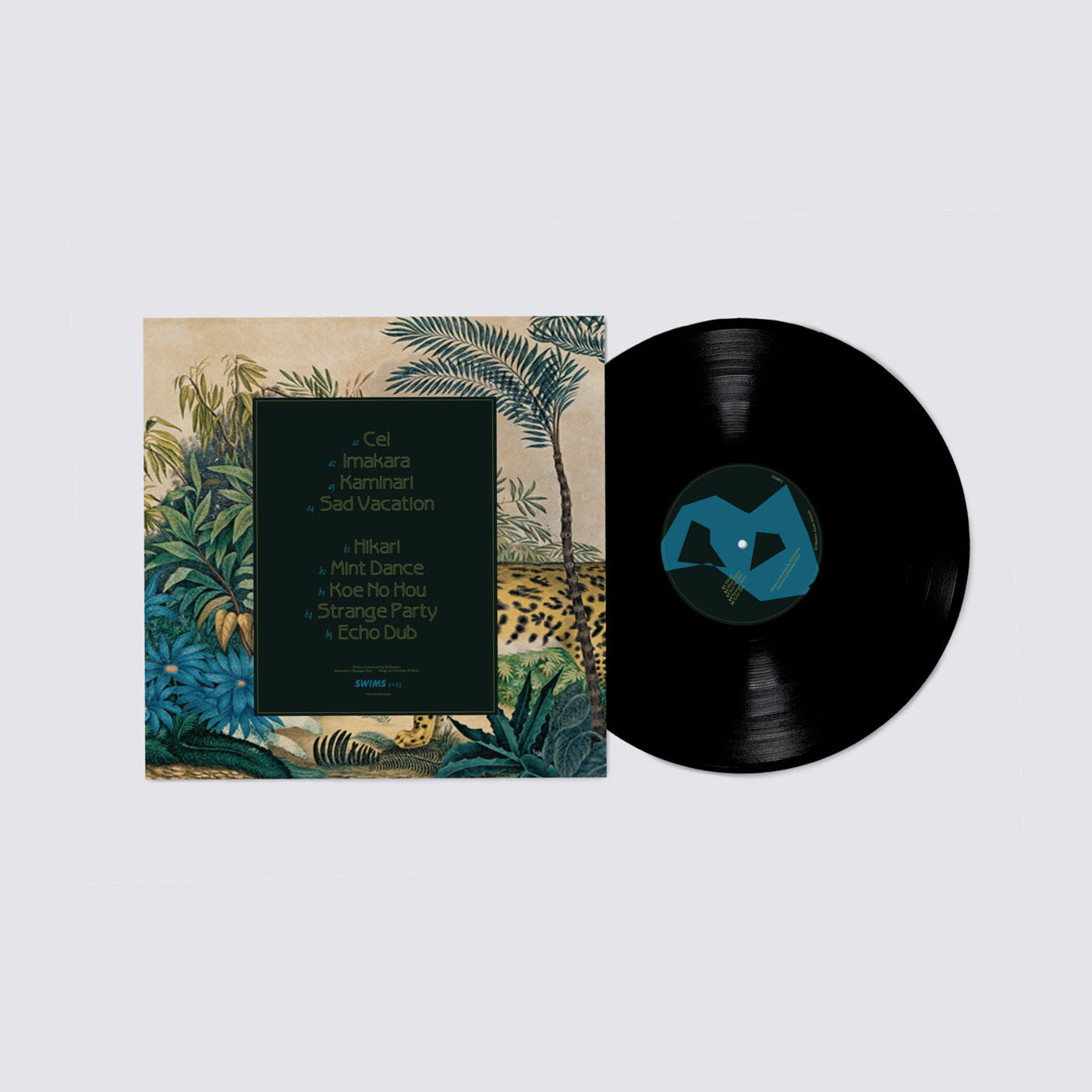 Exotic Animals - DJ Himitsu