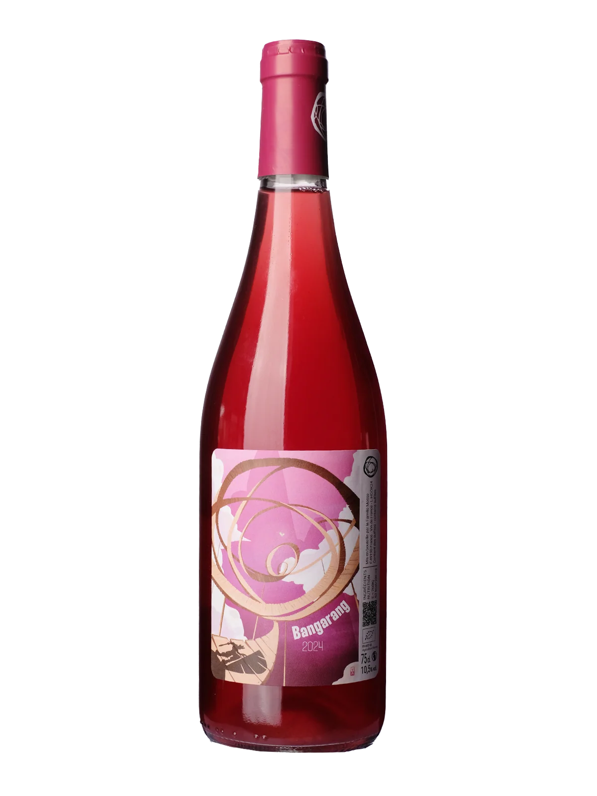 Domaine Mosse 'Bangarang' Rouge, 2024 Loire Valley, France