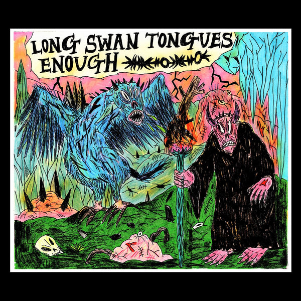 Long Swan Tongues - SAC-R #004 - Enough
