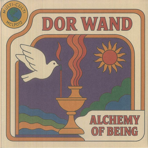 Dor Wand - Alchemy of Being