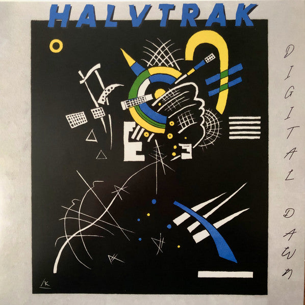 Halvtrak - Digital Dawn