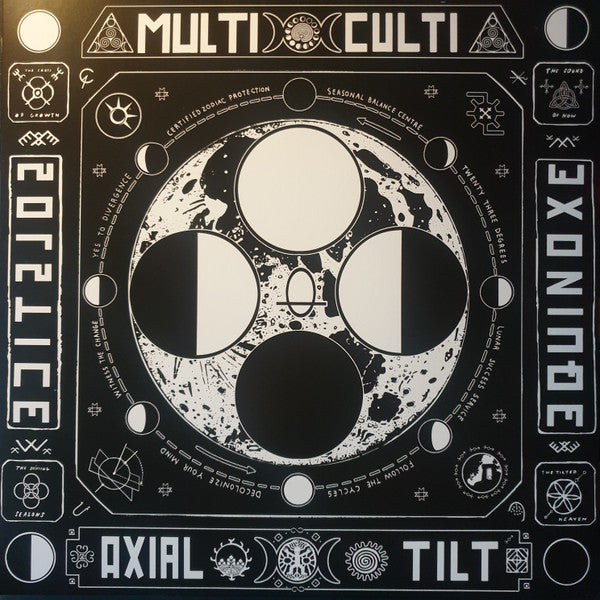Various - Multi Culti Equinox III