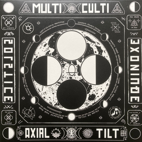 Various - Multi Culti Equinox 1