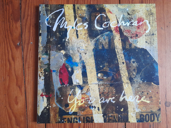 Myles Cochran - You Are Here
