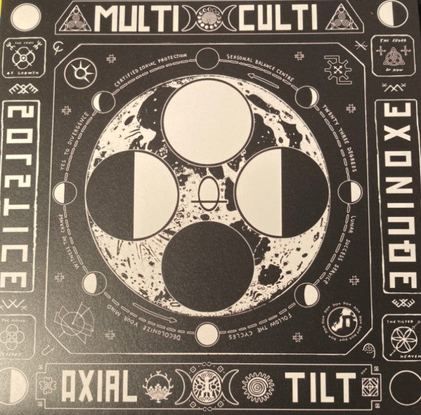 Various - Multi Culti Solstice 1