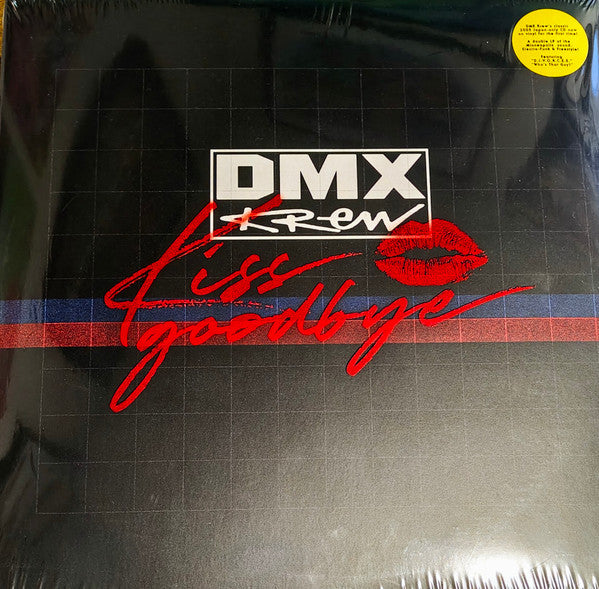 DMX Krew - Kiss Goodbye