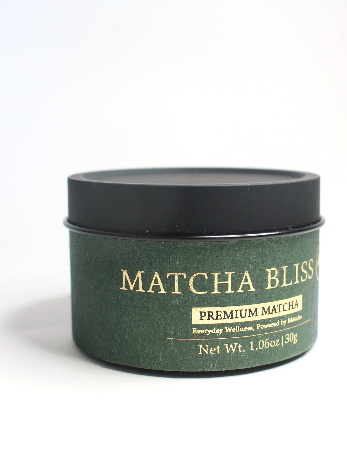 Matcha Bliss — Shizuoka Matcha 30g – detail