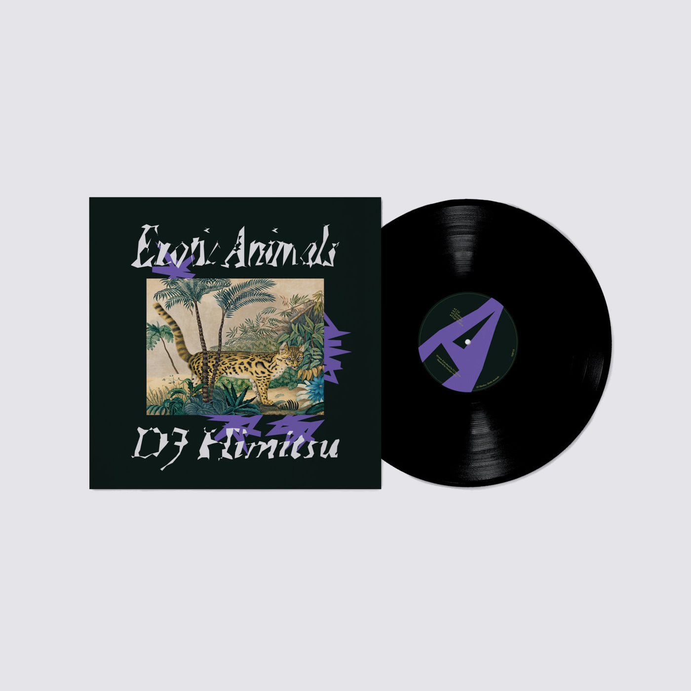 Exotic Animals - DJ Himitsu