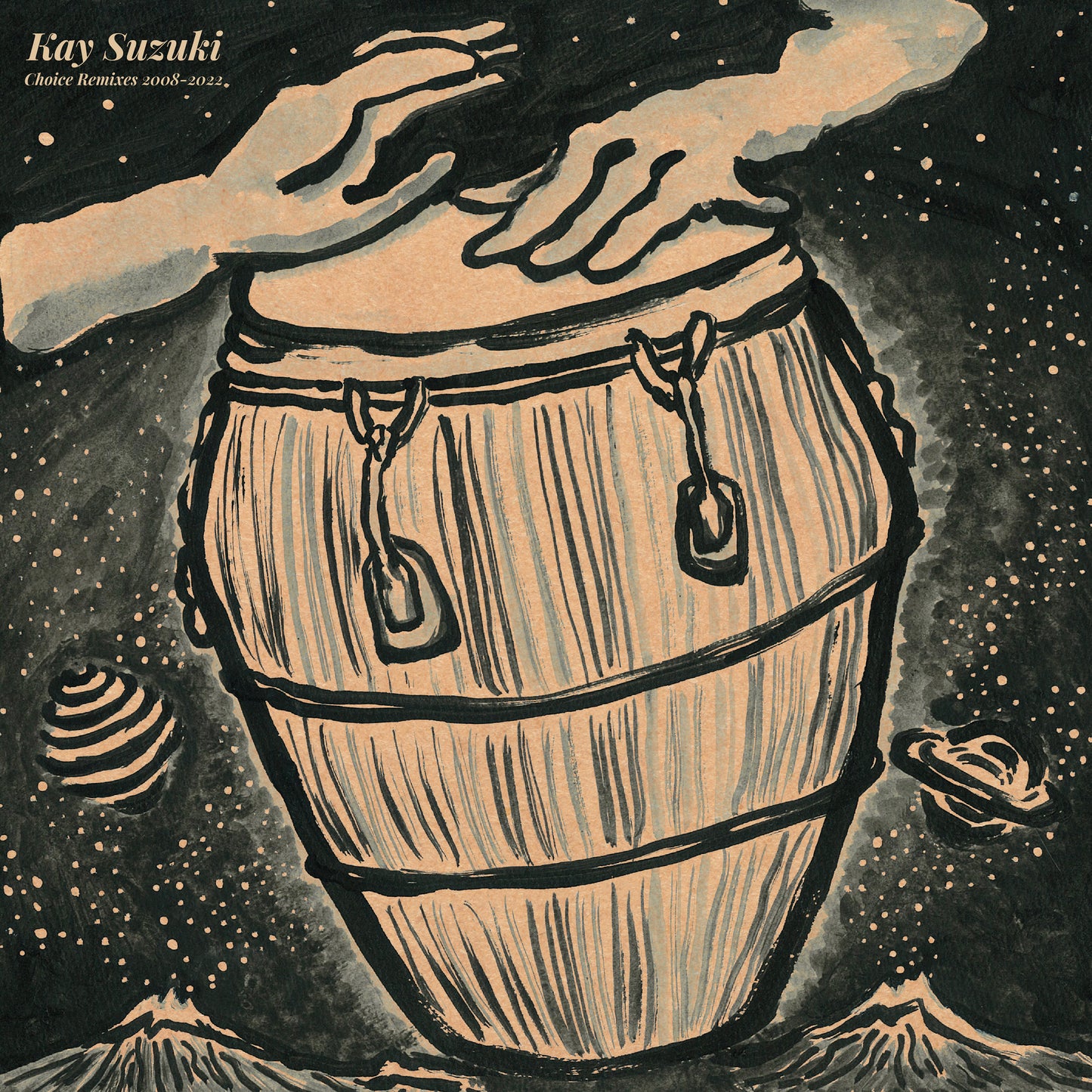 Kay Suzuki / Various Artists - Choice Remixes 2008-2022 (TIME022)