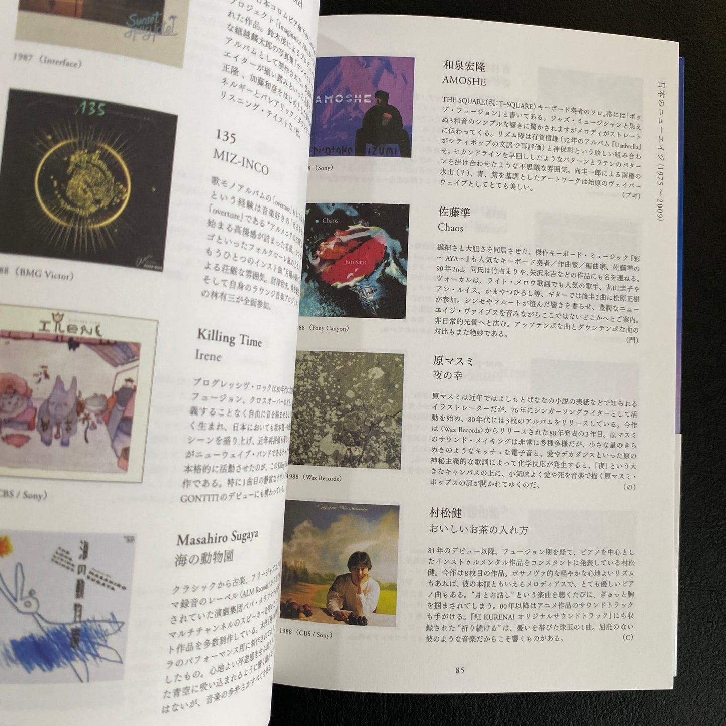 New Age Music Disc Guide