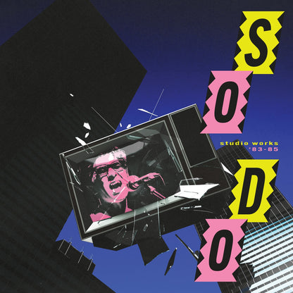 So-Do / Studio Works '83-'85 (TIME023)