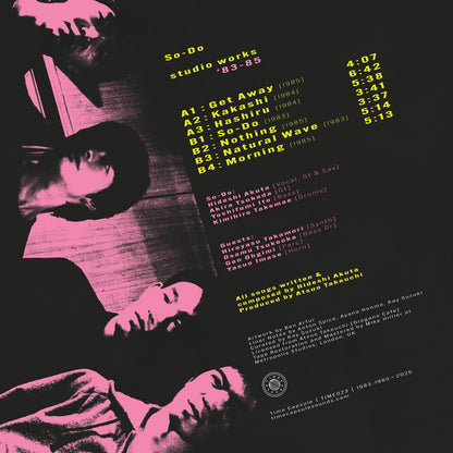 So-Do / Studio Works '83-'85 (TIME023)