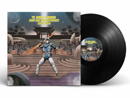 TV, Anime & Manga New Age Soundtracks 1984-1993