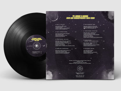 TV, Anime & Manga New Age Soundtracks 1984-1993