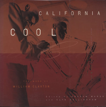 California Cool west coast jazz of the 50s & 60s the album cover art