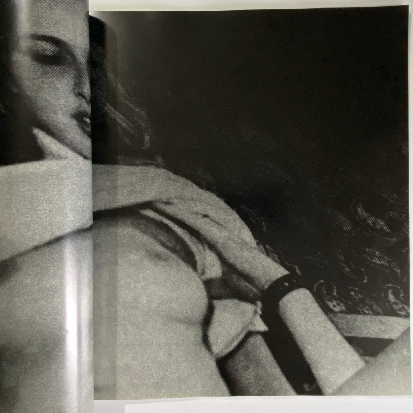 hysteric No. 7 RIVER BED