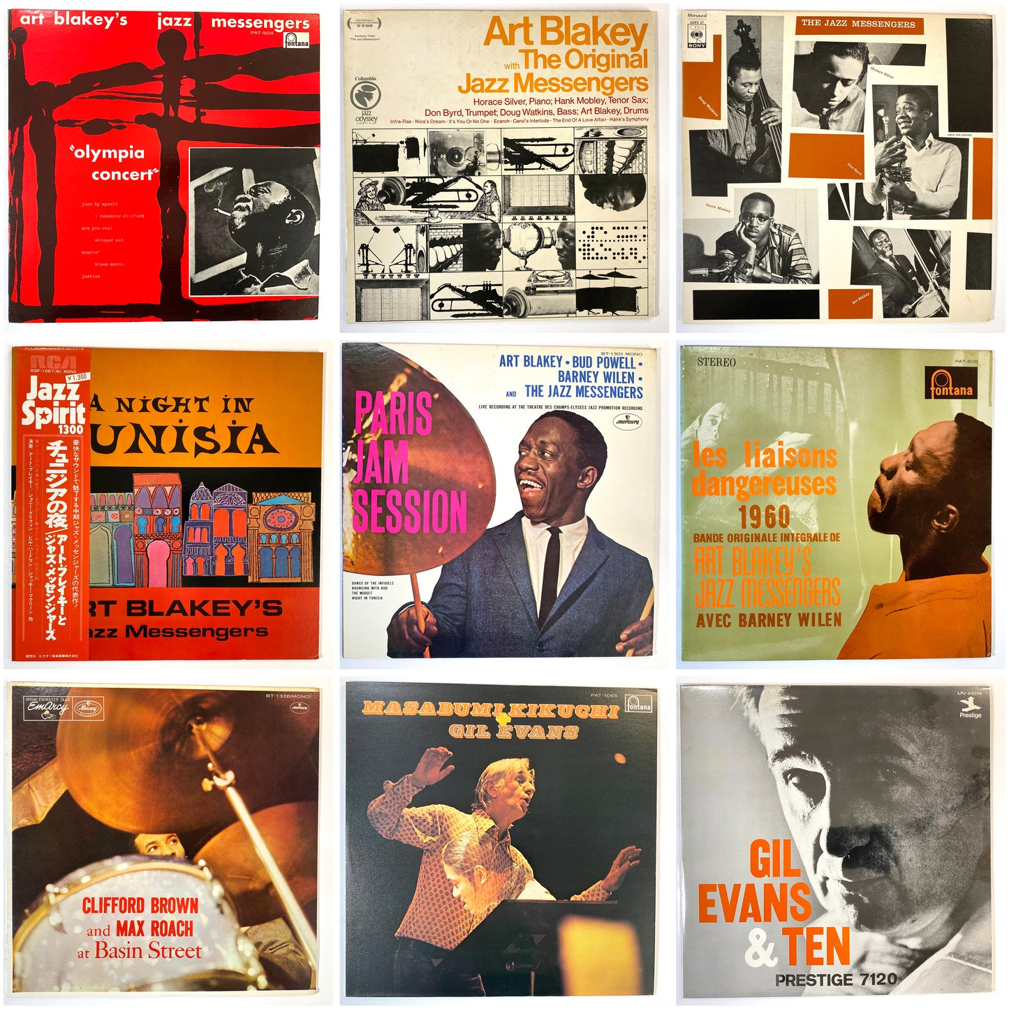 Jazz and Classical - JOB LOT - 50 Records - VG+ Condition