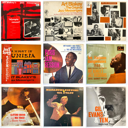 Jazz and Classical - JOB LOT - 50 Records - VG+ Condition