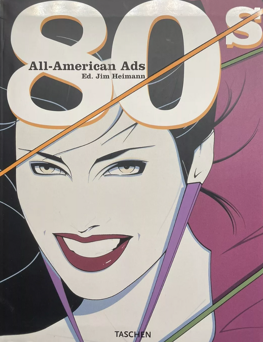 All-American Ads of the 80s