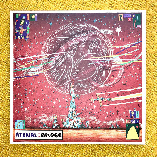 Atonal - Bridge (LP) (Near Mint (NM or M-))