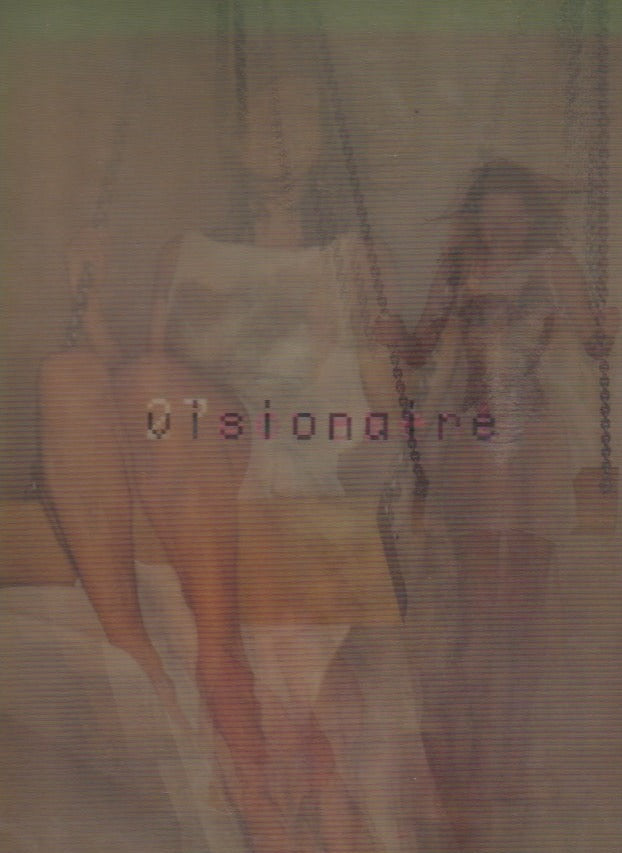 visionaire 27 movement – caravan
