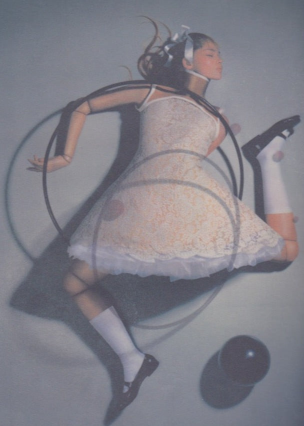 visionaire 27 movement – caravan