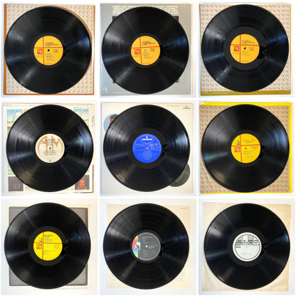 Jazz and Classical - JOB LOT - 50 Records - VG+ Condition