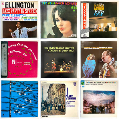 Jazz and Classical - JOB LOT - 50 Records - VG+ Condition