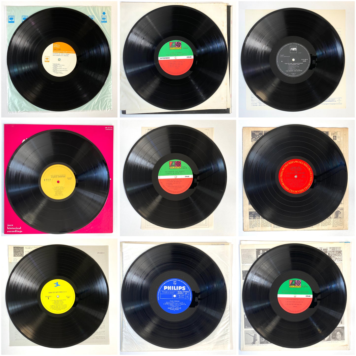 Jazz and Classical - JOB LOT - 50 Records - VG+ Condition