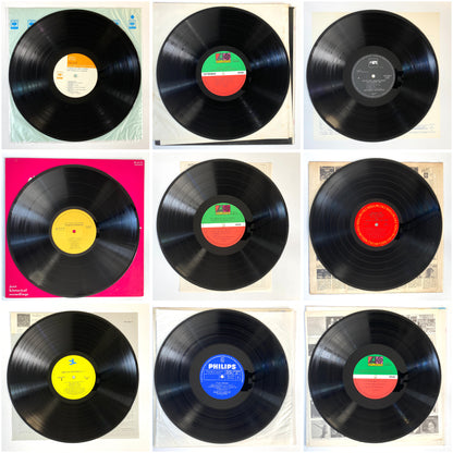 Jazz and Classical - JOB LOT - 50 Records - VG+ Condition