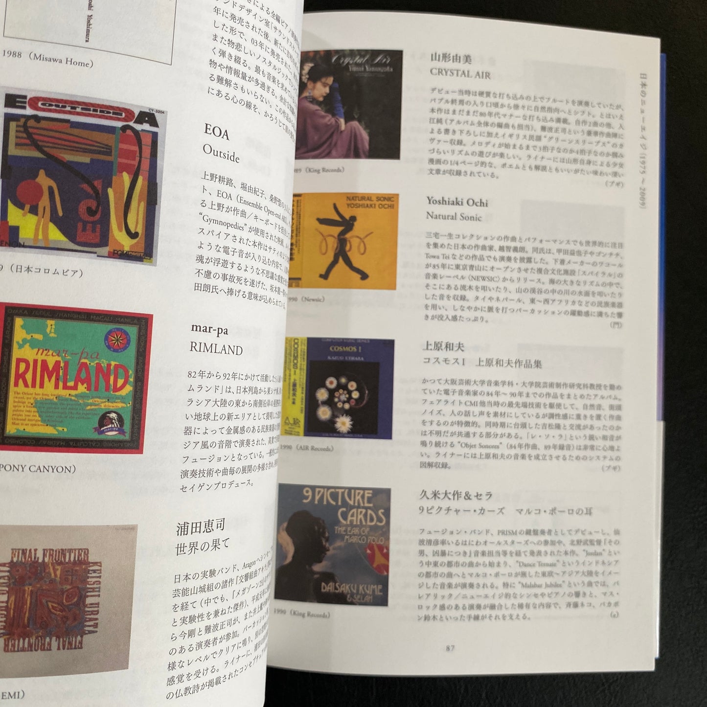 New Age Music Disc Guide