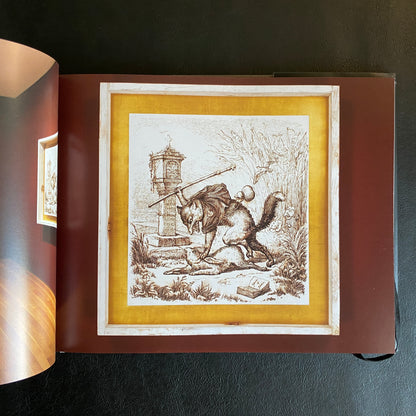 Tom Sachs HC Animals 2008 art book Sperone