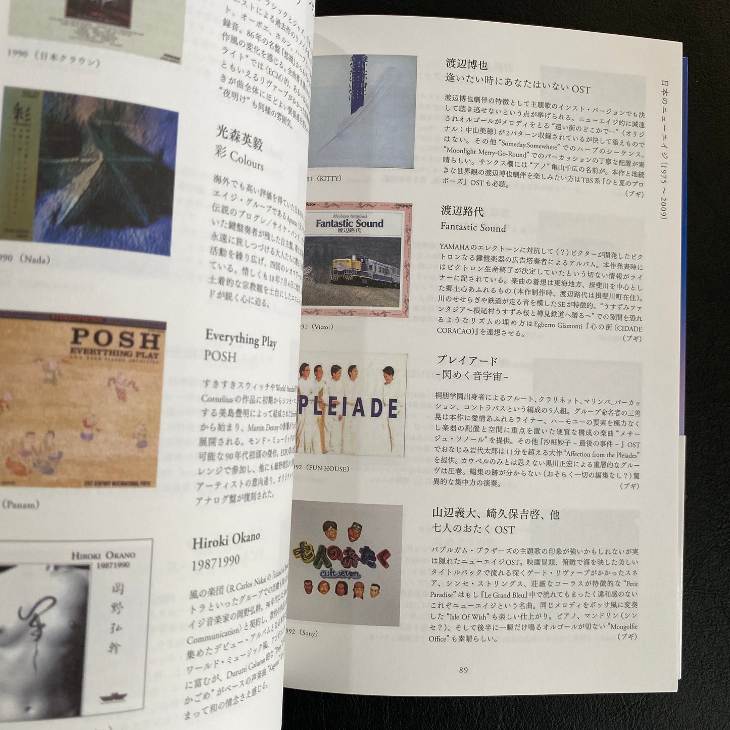 New Age Music Disc Guide