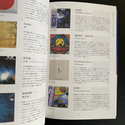 New Age Music Disc Guide