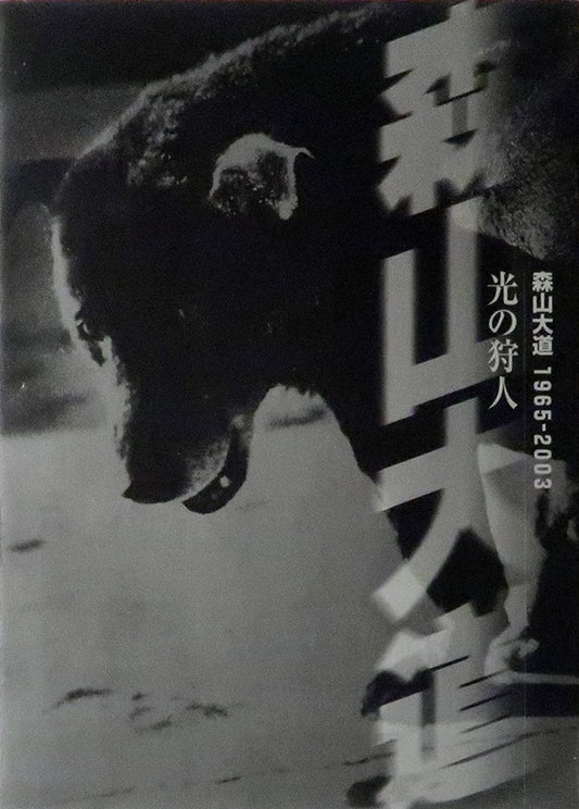 Hunter of Light Daido Moriyama 1965-2003