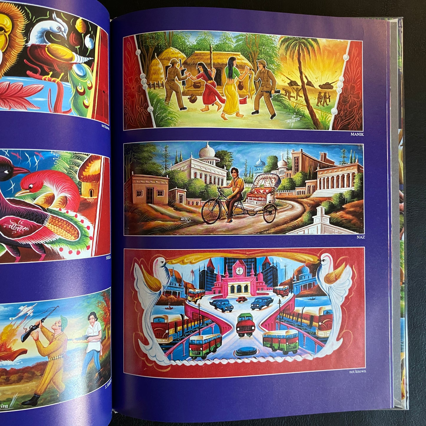 Art random 98 Traffic art