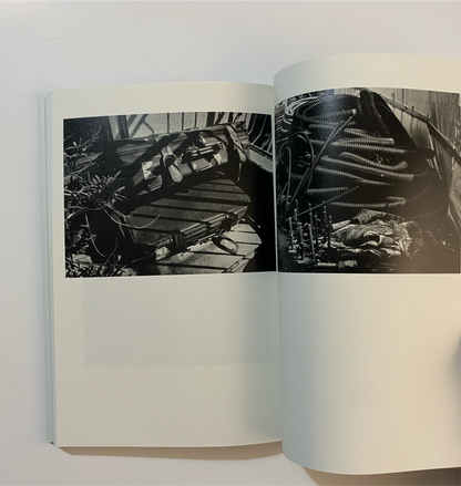 Daido Moriyama K.K. Photobook