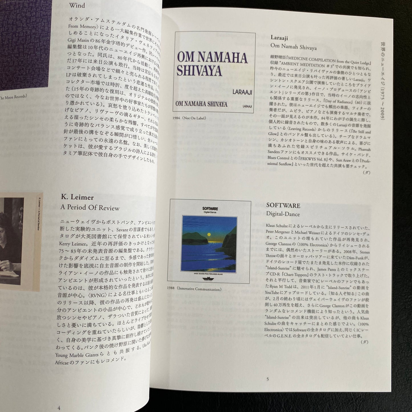 New Age Music Disc Guide